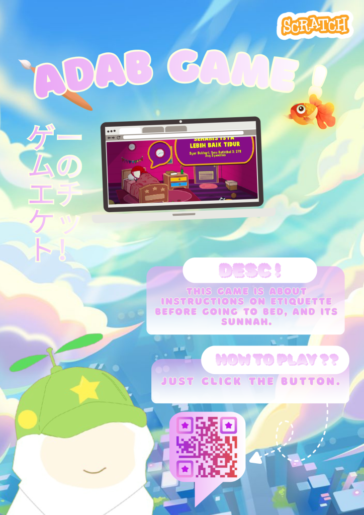 Adab Game !